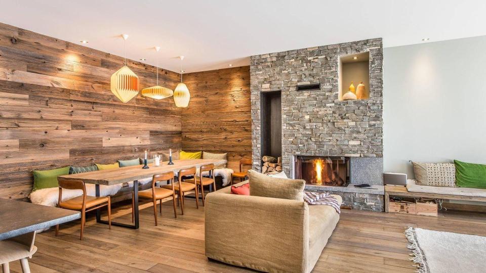 Villa Appartement Dozera, Ferienvilla mieten Nordalpen