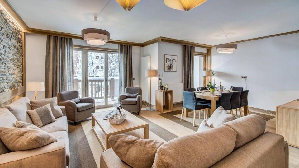 Villa Appartement Neya, Ferienvilla mieten Nordalpen