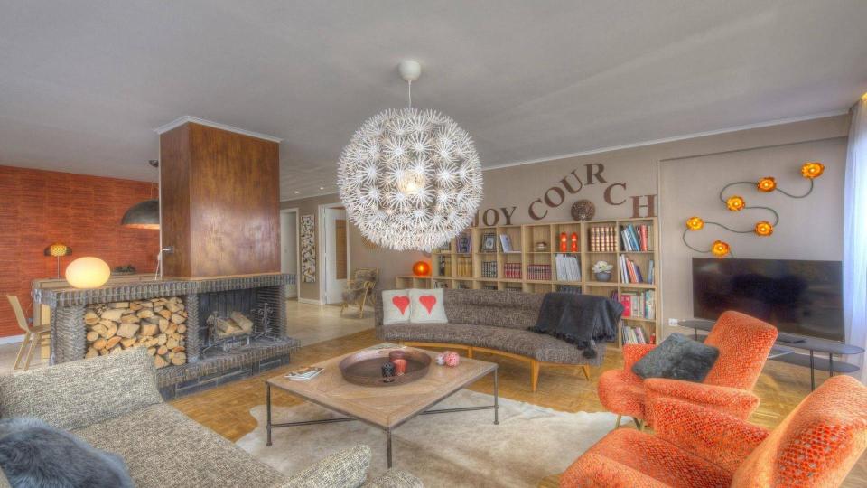 Villa Appartement Juna, Ferienvilla mieten Nordalpen