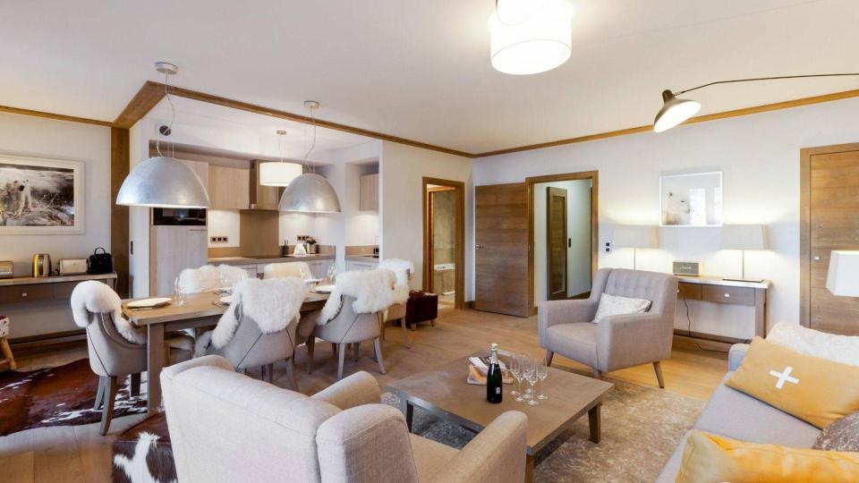 Villa Appartement Viwold, Ferienvilla mieten Nordalpen