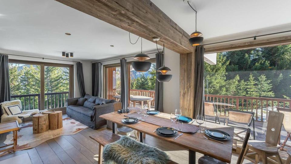 Villa Appartement Linea, Ferienvilla mieten Nordalpen