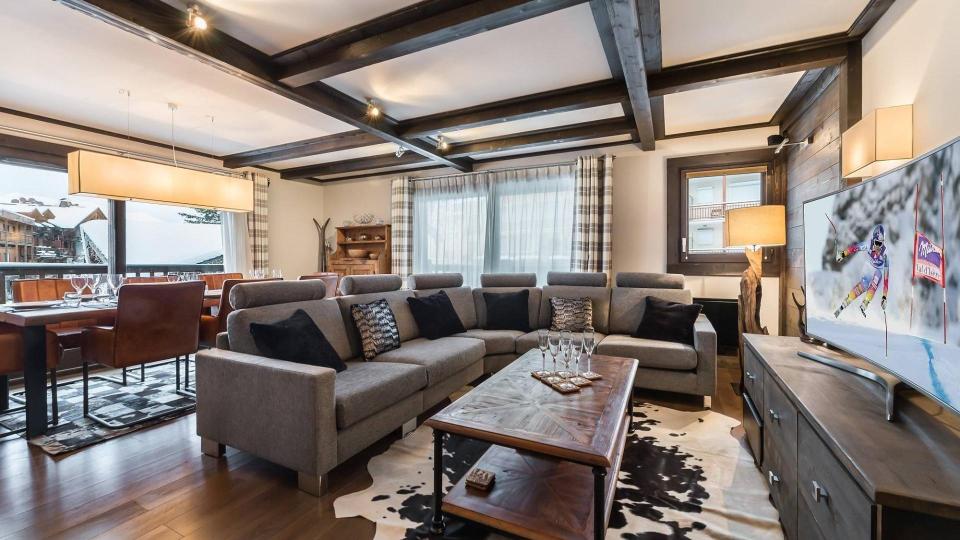 Villa Appartement Forvi, Ferienvilla mieten Nordalpen