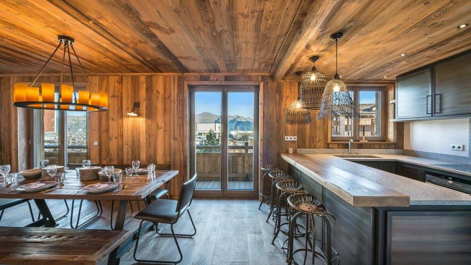 Villa Appartement Frukas, Ferienvilla mieten Nordalpen