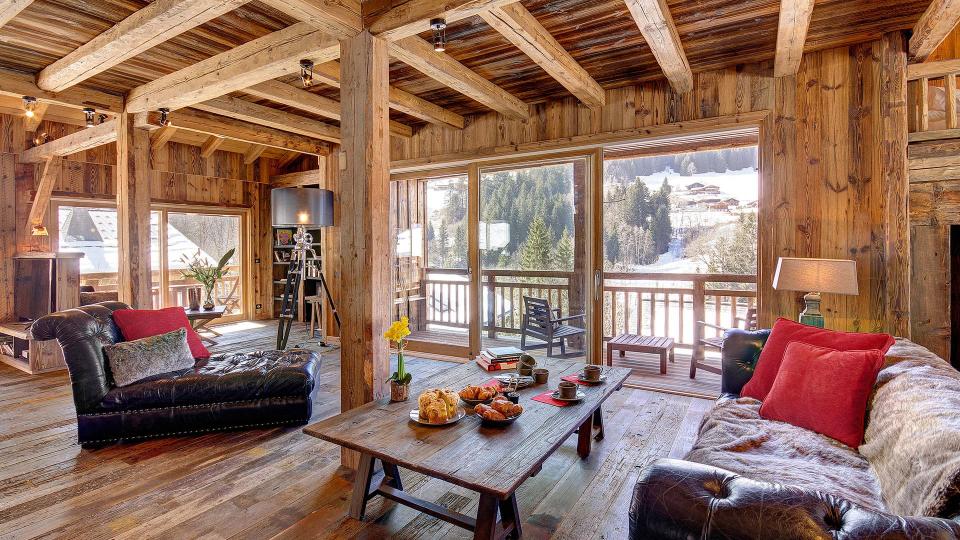 Villa Chalet Gryffon, Ferienvilla mieten Nordalpen