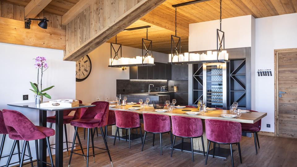 Villa Chalet Snieva, Location à Alpes du Nord