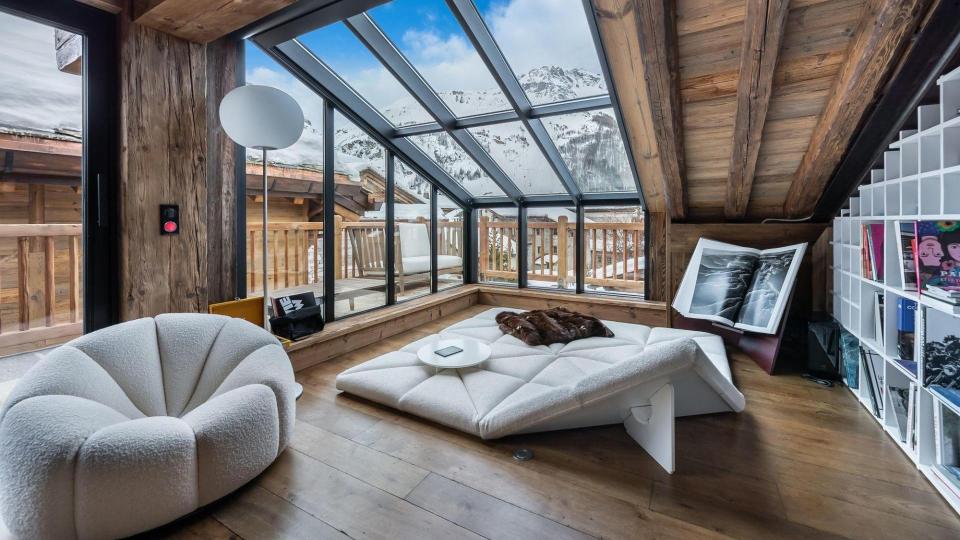 Villa The White Chalet, Rental in Northern Alps