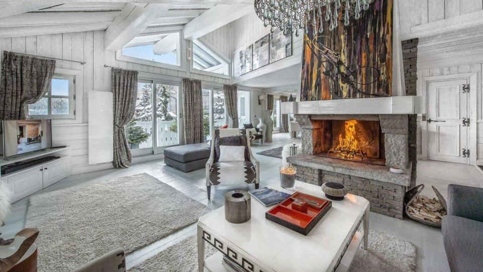 Villa Chalet Bizo, Ferienvilla mieten Nordalpen