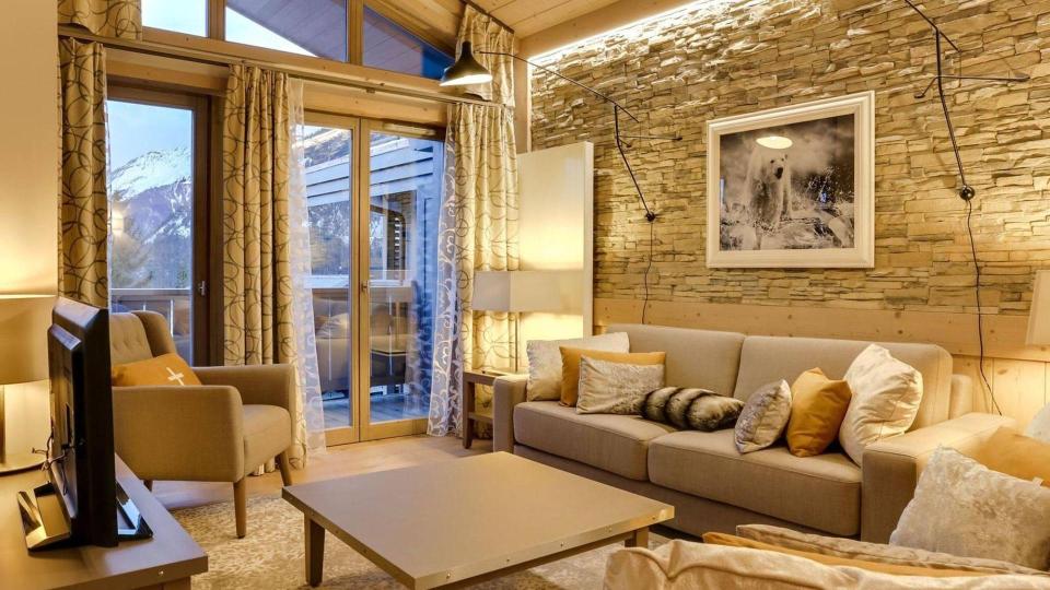 Villa Appartement Andrea, Ferienvilla mieten Nordalpen