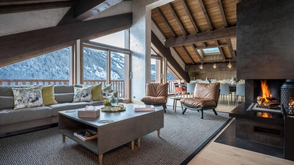 Villa Chalet Skopy, Location à Alpes du Nord