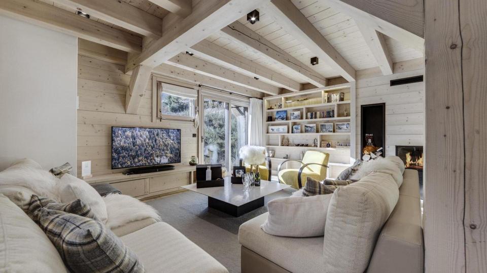 Villa Chalet Jispo, Ferienvilla mieten Nordalpen