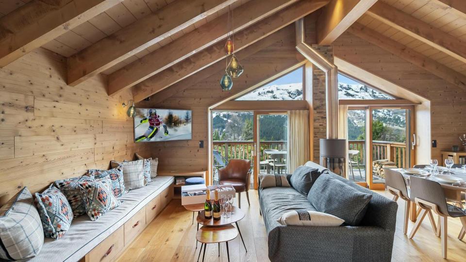 Villa Chalet Pally, Affitto a Alpi del Nord