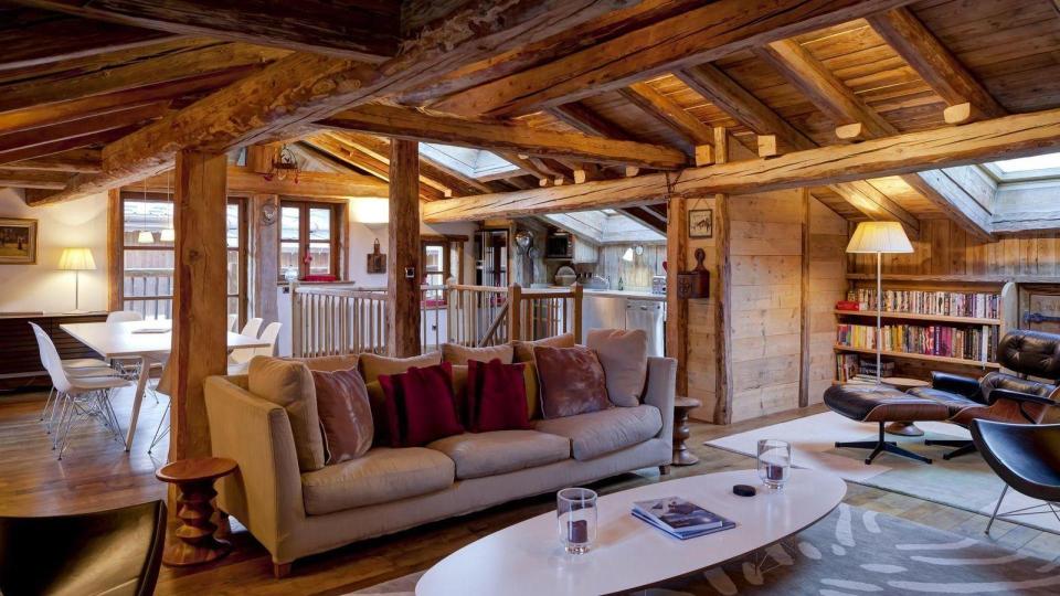 Villa Chalet Mison, Ferienvilla mieten Nordalpen