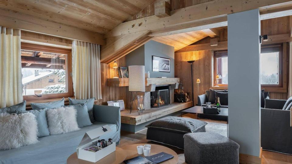 Villa Chalet Reyna, Ferienvilla mieten Nordalpen