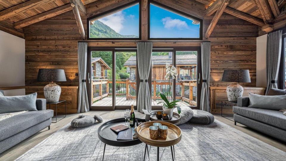 Villa Chalet Ikoda, Rental in Northern Alps