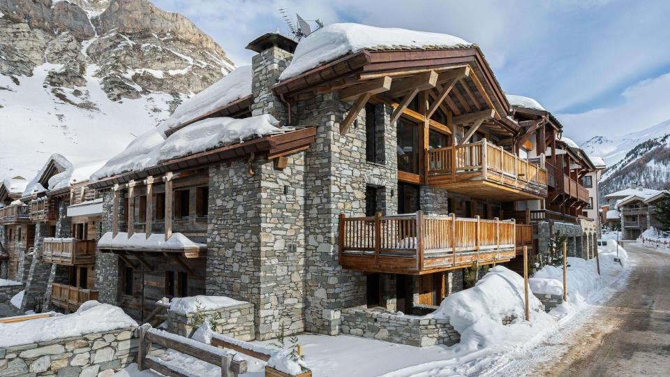 Villa Chalet Cerox, Alquiler en Alpes del Norte
