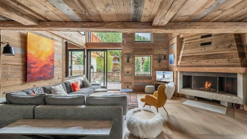 Villa Chalet Cerox, Affitto a Alpi del Nord