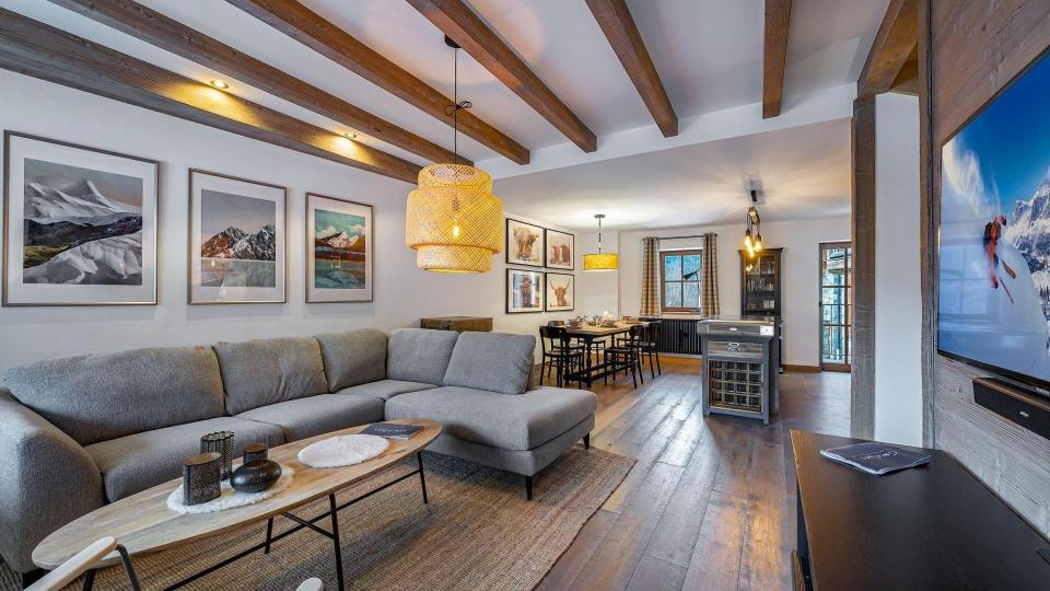 Villa Chalet Milko, Ferienvilla mieten Nordalpen