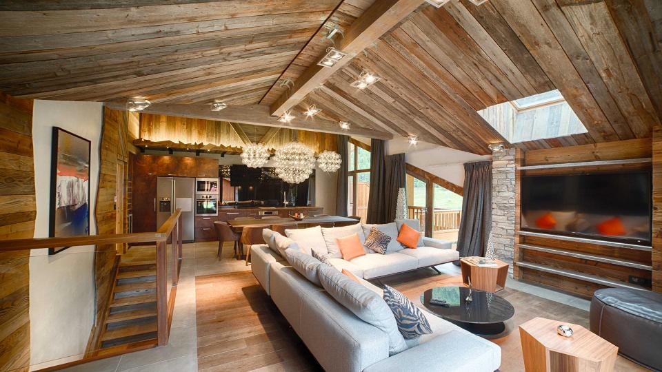 Villa Cap Crystal Lodge, Rental in Northern Alps