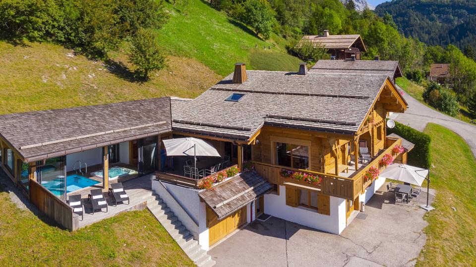 Villa Chalet Marin, Affitto a Alpi del Nord