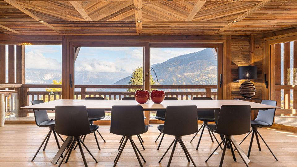 Villa Chalet Gentleman, Rental in Northern Alps