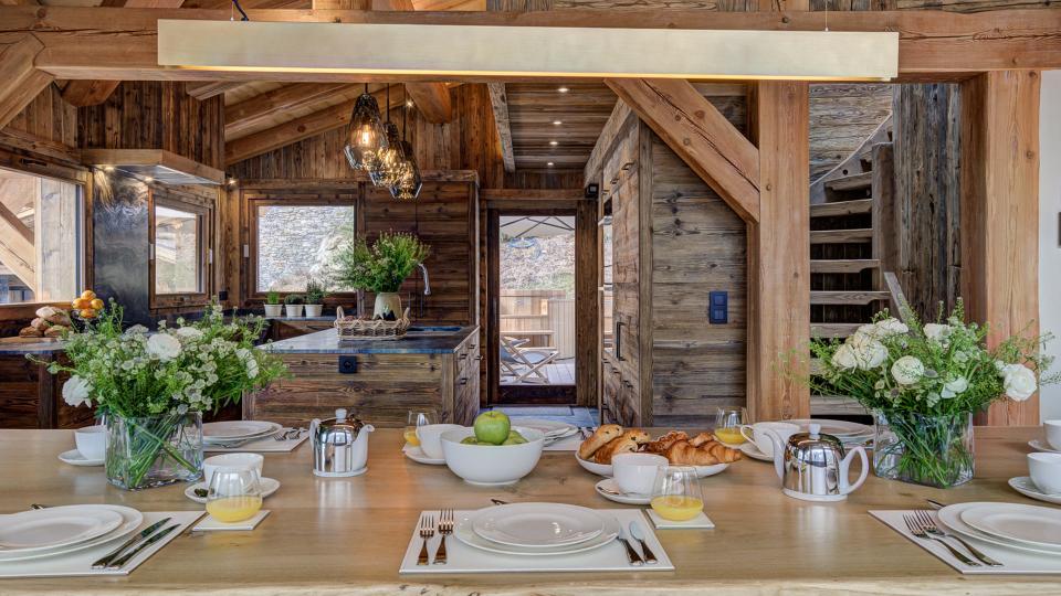 Villa Chalet Alaska, Location à Alpes du Nord