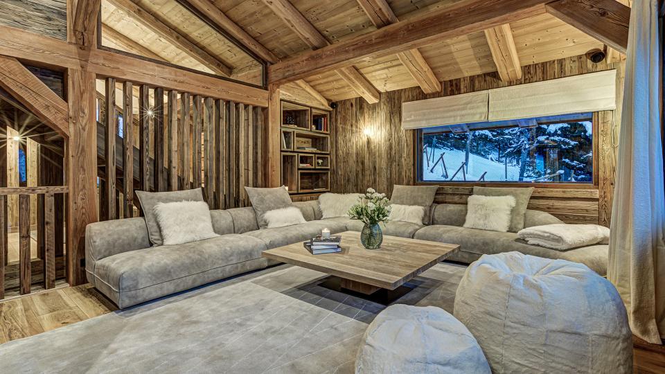 Villa Chalet Azurite, Affitto a Alpi del Nord