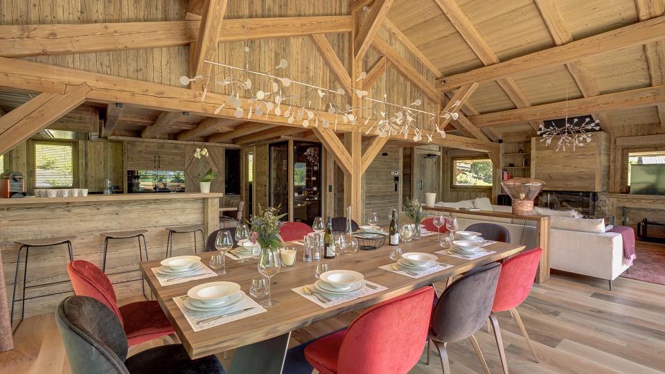 Villa Chalet Saphir, Ferienvilla mieten Nordalpen