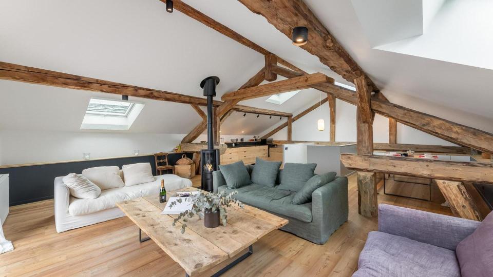 Villa Chalet Bloum, Rental in Northern Alps