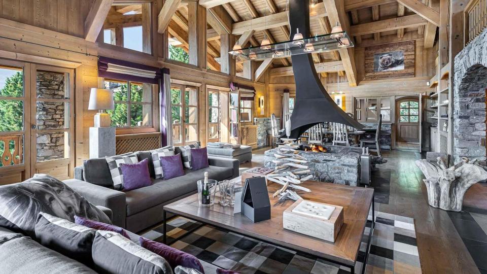 Villa Chalet Everest - Courchevel, Ferienvilla mieten Nordalpen