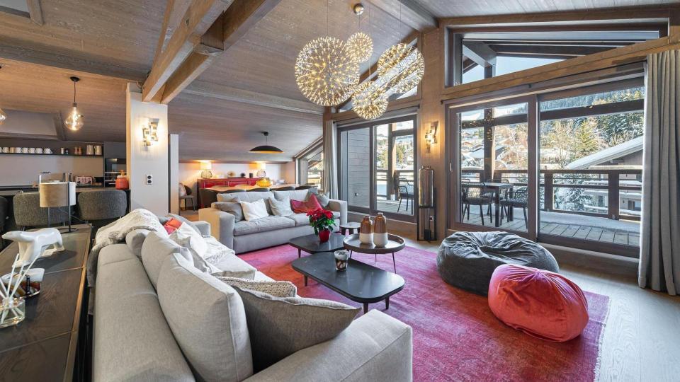 Villa Appartement Stallion Penthouse D22, Location à Alpes du Nord