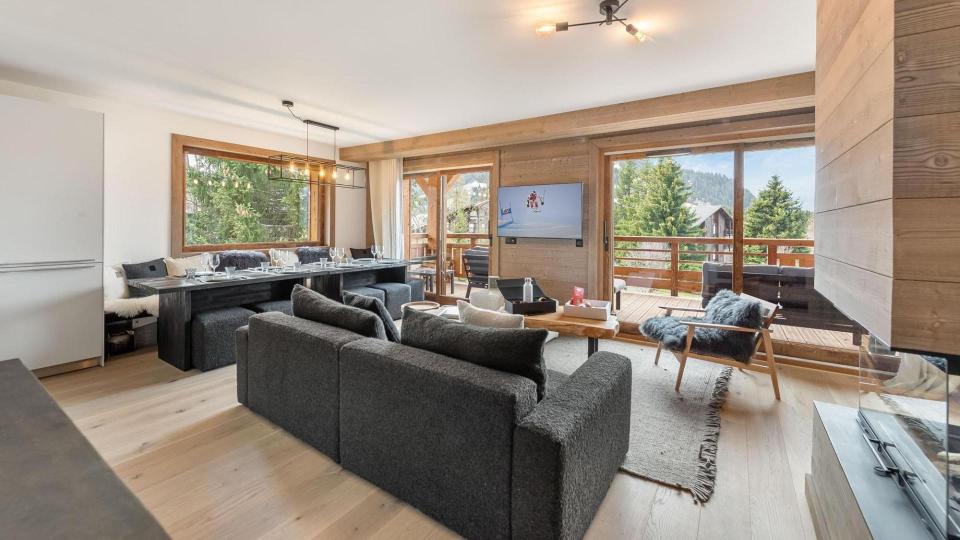 Villa Appartement Ksar A21, Affitto a Alpi del Nord