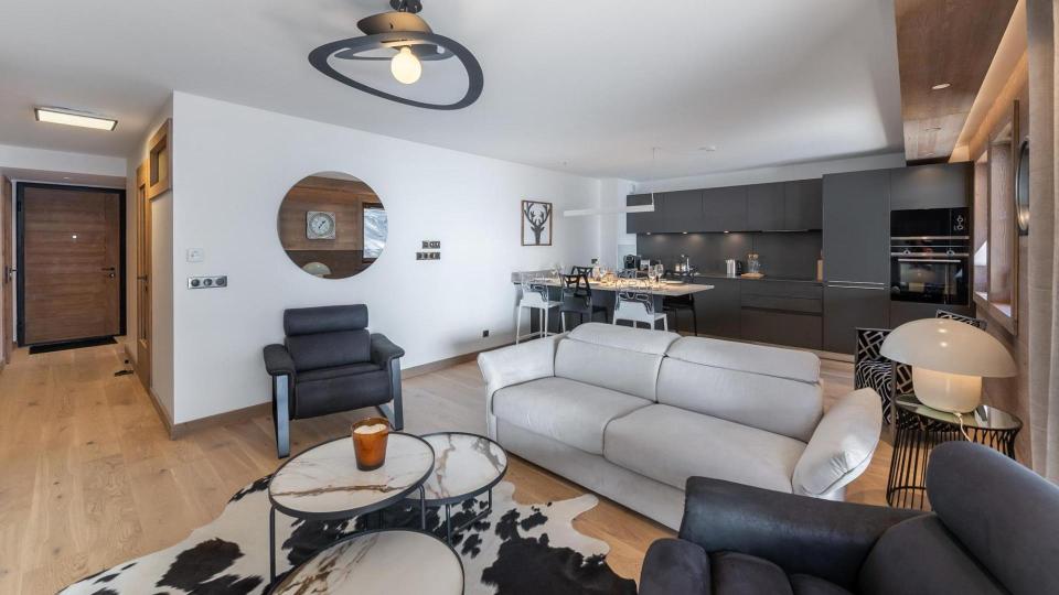 Villa Appartement Ksar B03, Ferienvilla mieten Nordalpen