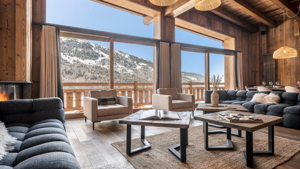 Villa Chalet des Amis, Ferienvilla mieten Nordalpen