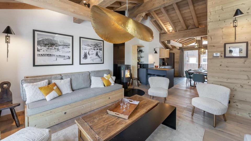 Villa Appartement Le Stan, Ferienvilla mieten Nordalpen