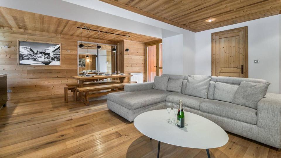 Villa Appartement Bartavelles, Ferienvilla mieten Nordalpen