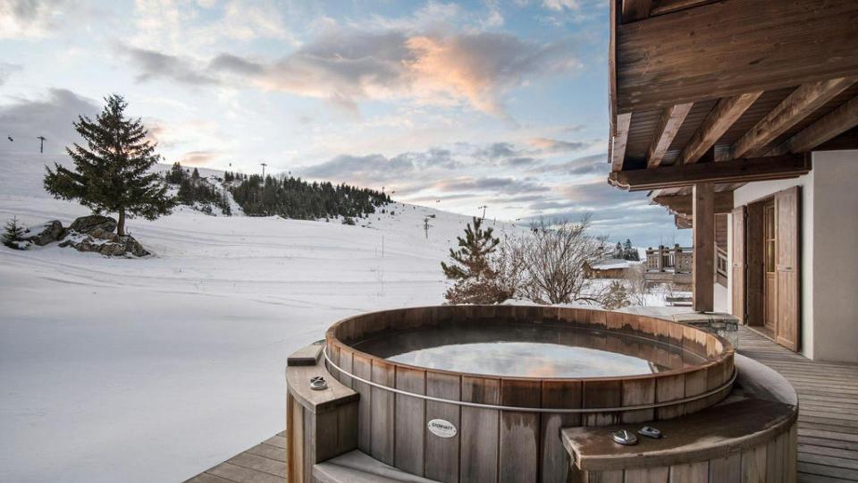 Villa Chalet Chamois, Ferienvilla mieten Nordalpen