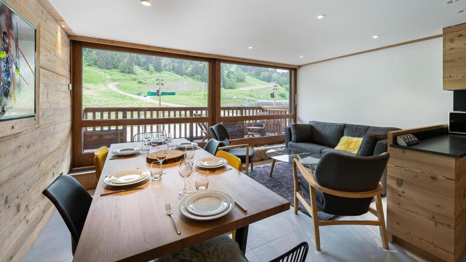 Villa Appartement Lou Rei 407, Ferienvilla mieten Nordalpen