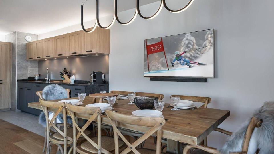 Villa Appartement Chantemerle 105, Ferienvilla mieten Nordalpen