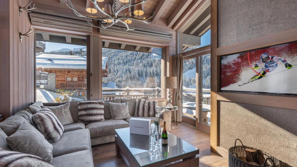 Villa Chalet Cortina, Ferienvilla mieten Nordalpen