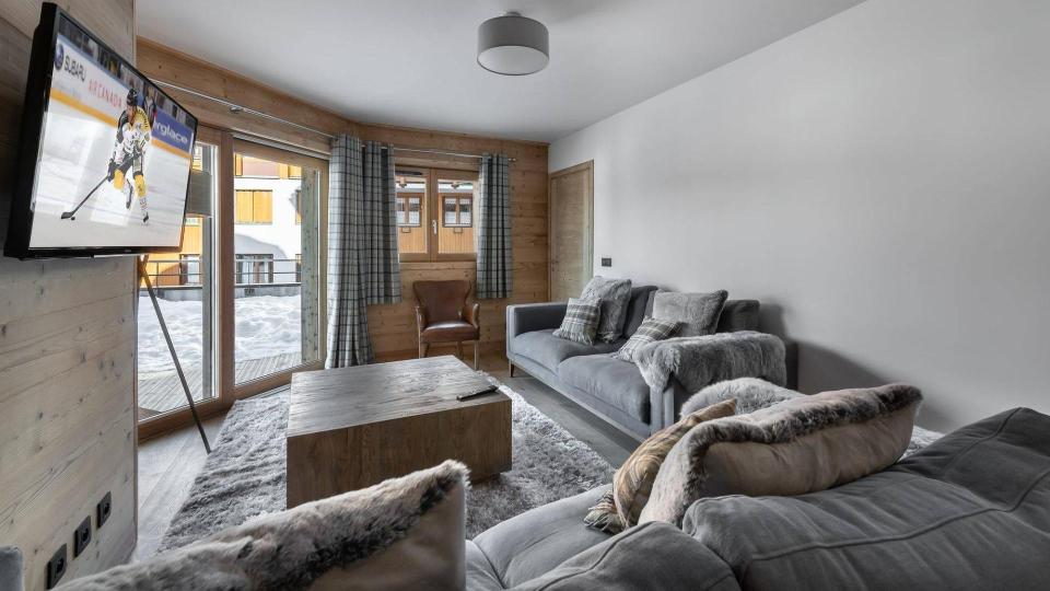 Villa Appartement Chantemerle RJ04, Ferienvilla mieten Nordalpen