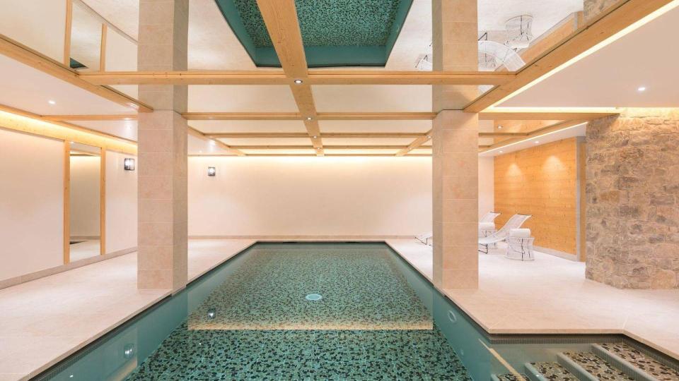 Villa Appartement Gelinotte 2, Ferienvilla mieten Nordalpen