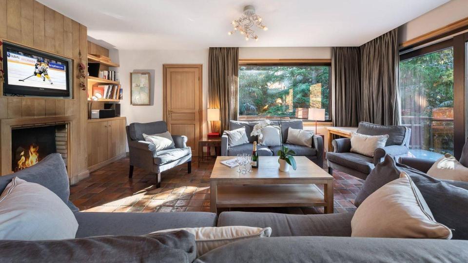 Villa Chalet Gros Caillou, Ferienvilla mieten Nordalpen