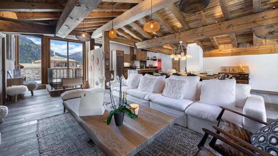 Villa Appartement Grizzly 203, Ferienvilla mieten Nordalpen