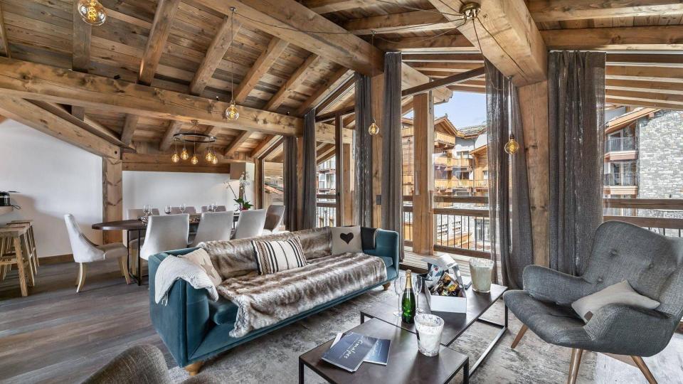 Villa Appartement Grizzly 204, Ferienvilla mieten Nordalpen