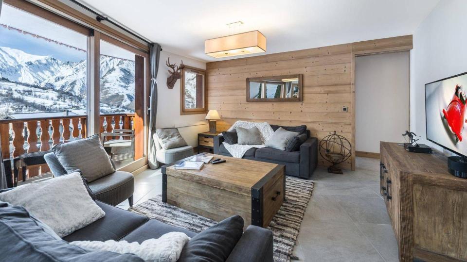 Villa Appartement Trolles Prestige 3, Ferienvilla mieten Nordalpen