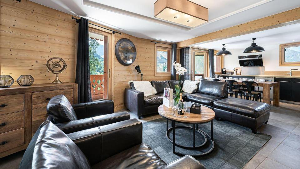 Villa Appartement Trolles Prestige 4, Ferienvilla mieten Nordalpen