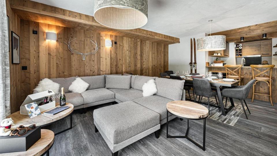 Villa Appartement Ferme des Lanches 2, Ferienvilla mieten Nordalpen