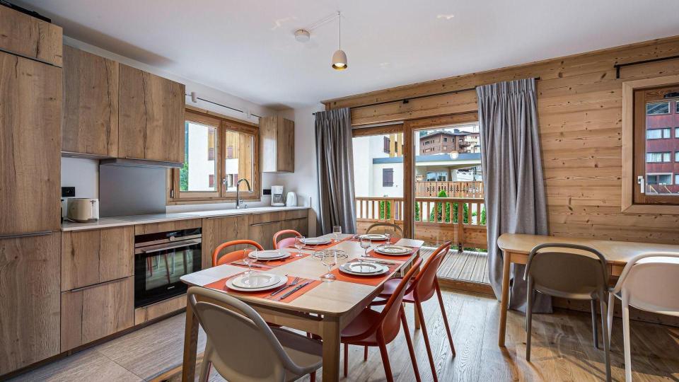 Villa Appartement Chantemerle 102, Ferienvilla mieten Nordalpen