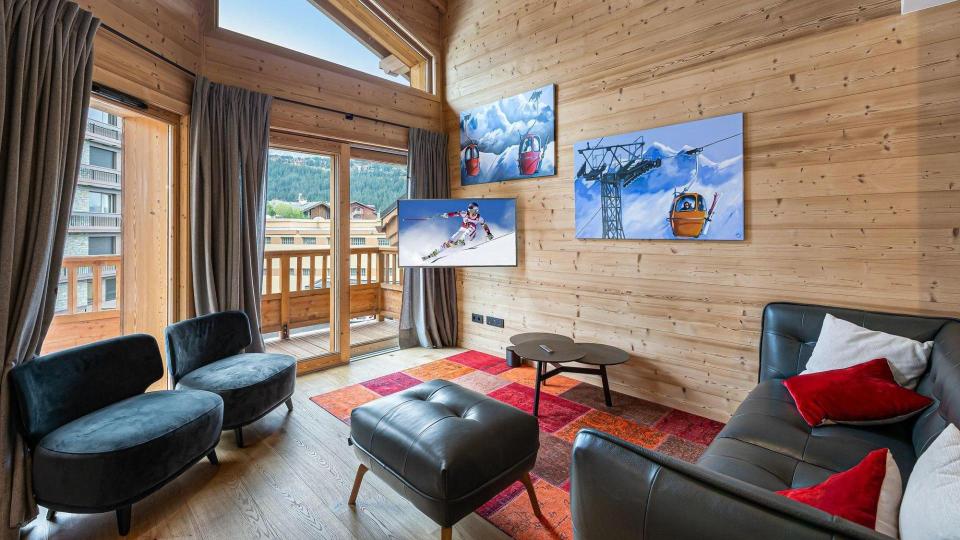 Villa Appartement Chantemerle 203, Rental in Northern Alps