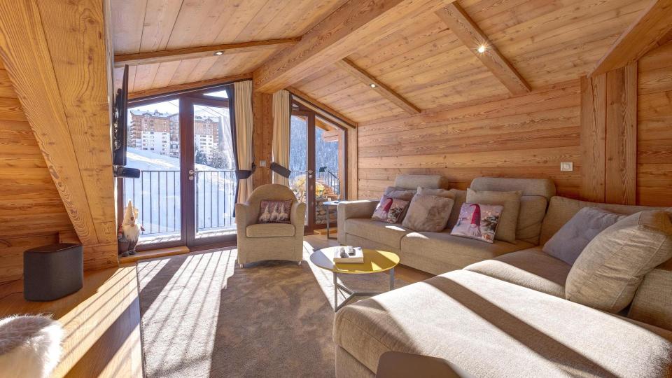 Villa Appartement Grandes Bosses 703, Ferienvilla mieten Nordalpen